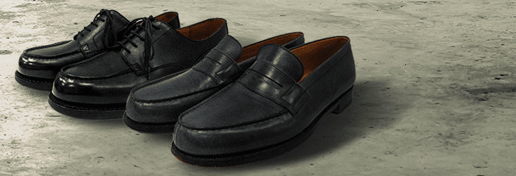 J.M.WESTONを代表する人気モデル