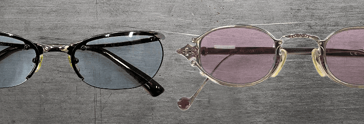 ジャンポールゴルチエのサングラス