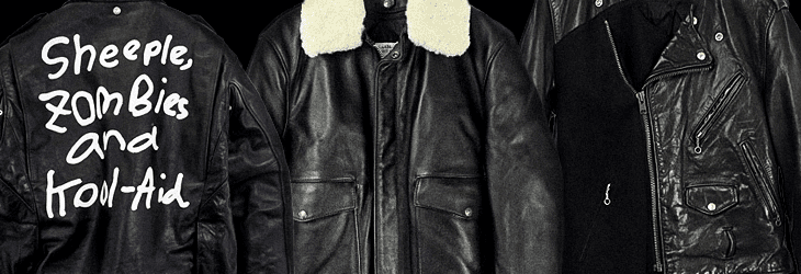 ショットのコラボ・別注アイテム