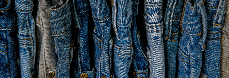 シュガーヒルを代表するクラシックデニム