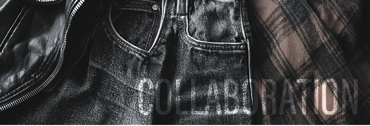 シュガーヒル×他ブランドのコラボアイテム