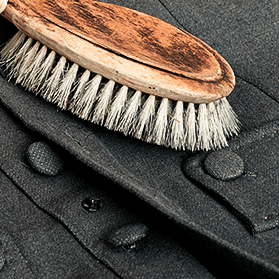 簡単なメンテナンスを