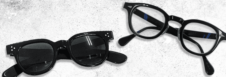 タートオプティカルを代表する人気モデル