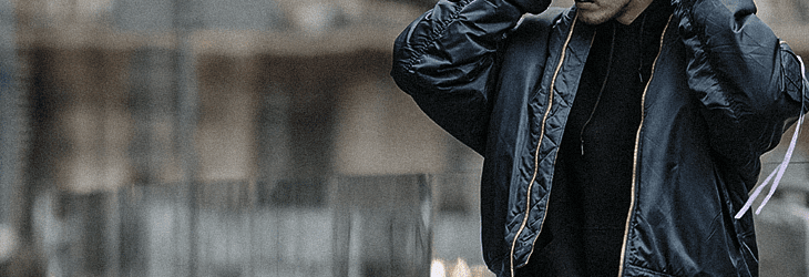 ソロイスト定番のアウター類