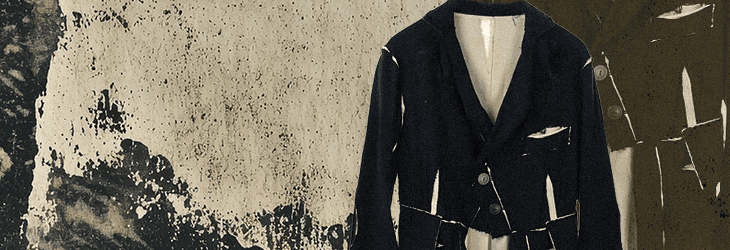 ソロイストのブランド初期デザイン