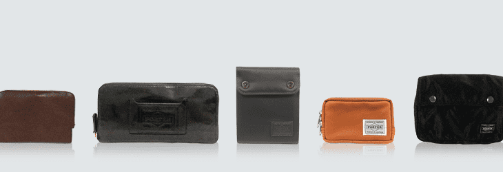 ポーターの小物類