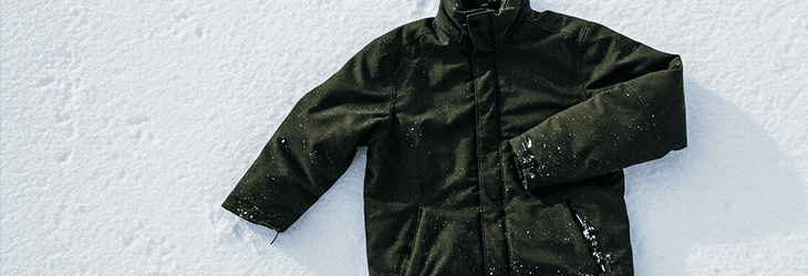 マーモットのアウター類