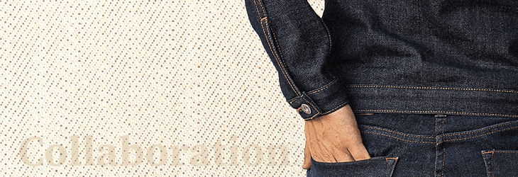 ウエアハウスと他ブランドとのコラボレーション