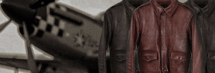 レインボーカントリーのA-2フライトジャケット