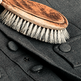 簡単なメンテナンスをする