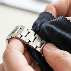 簡単なメンテナンスをする