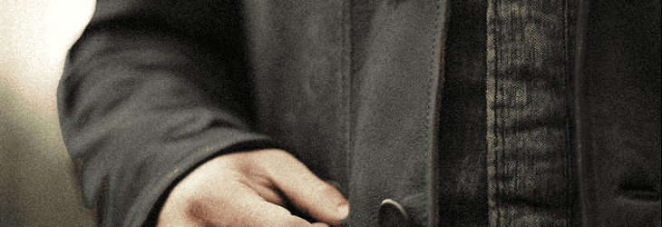 ジェラードを代表する44レザージャケット