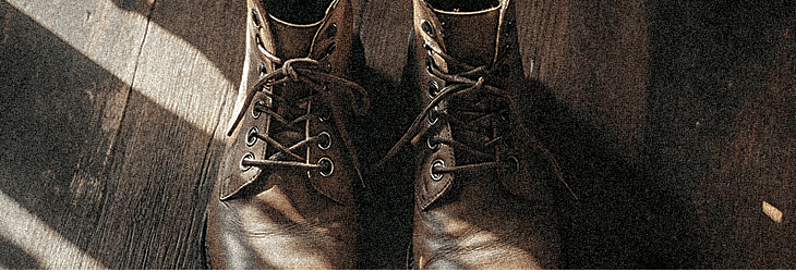 ジェラードから生まれた靴のレーベル