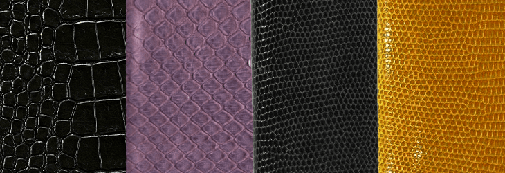 希少な革を使用したカミーユフォルネのアイテム