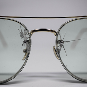 レンズの欠損やダメージ有りでもお気軽に